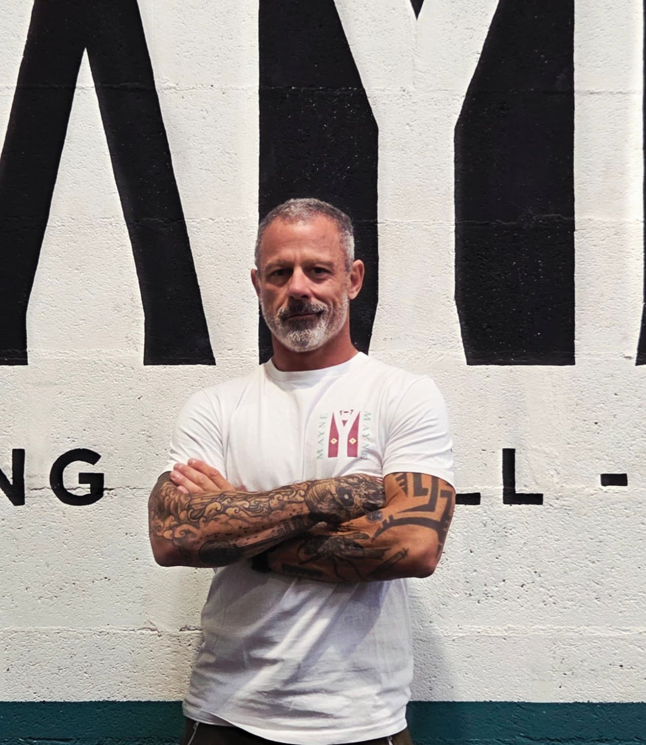 Daniel, owner et coach chez Mayne Training Club